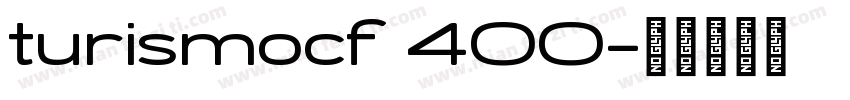 turismocf 400字体转换